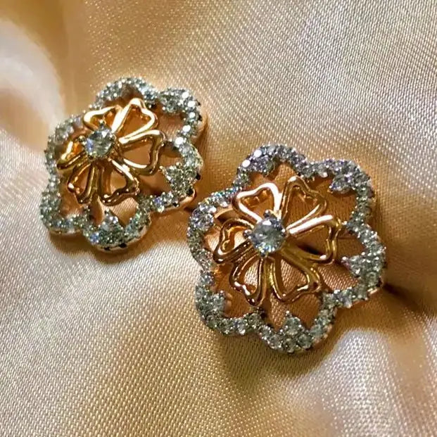 Stud Earrings for Girls