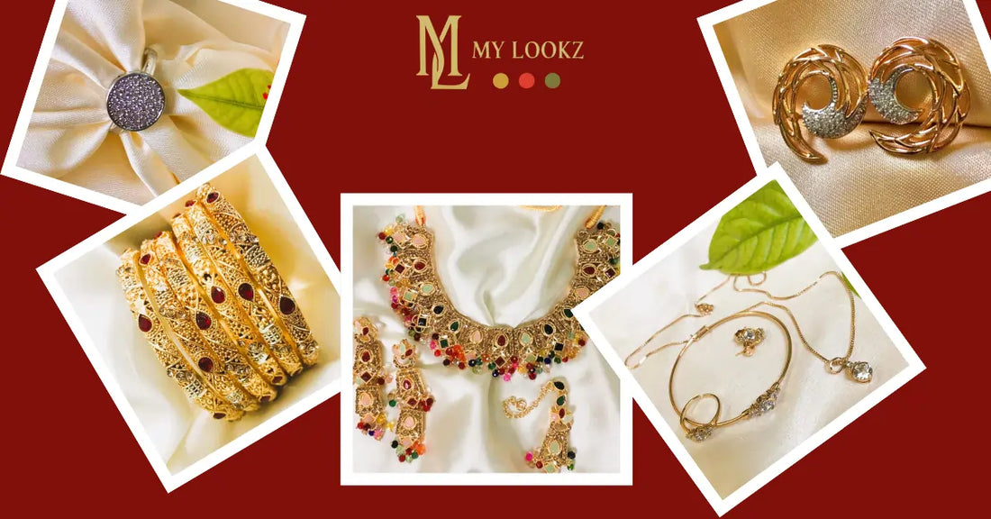 Weddings-2025, Bridal Jewelry Trend in Pakistan