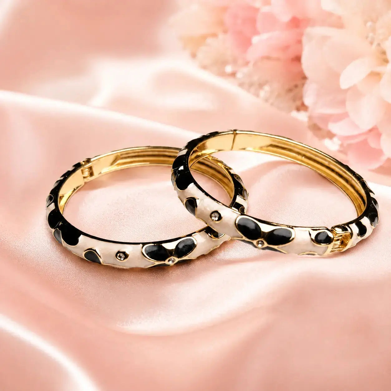 Enamel Bangles for Youngsters 