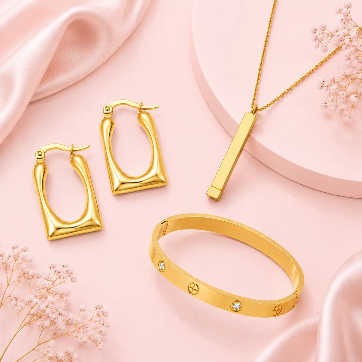 Collection of Daily Wear Artificial Jewellery