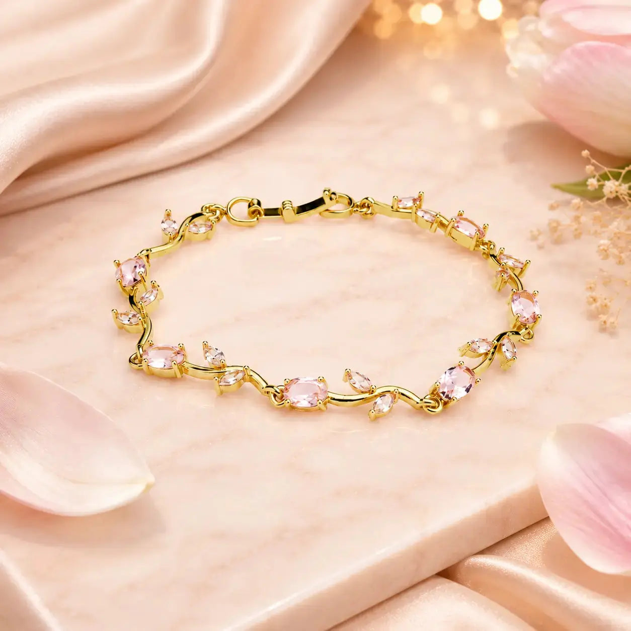 Tulip Bracelets
