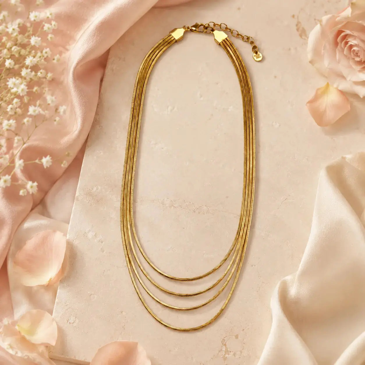 Chain Necklaces