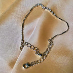 Zircon Beaded-Anklet-062