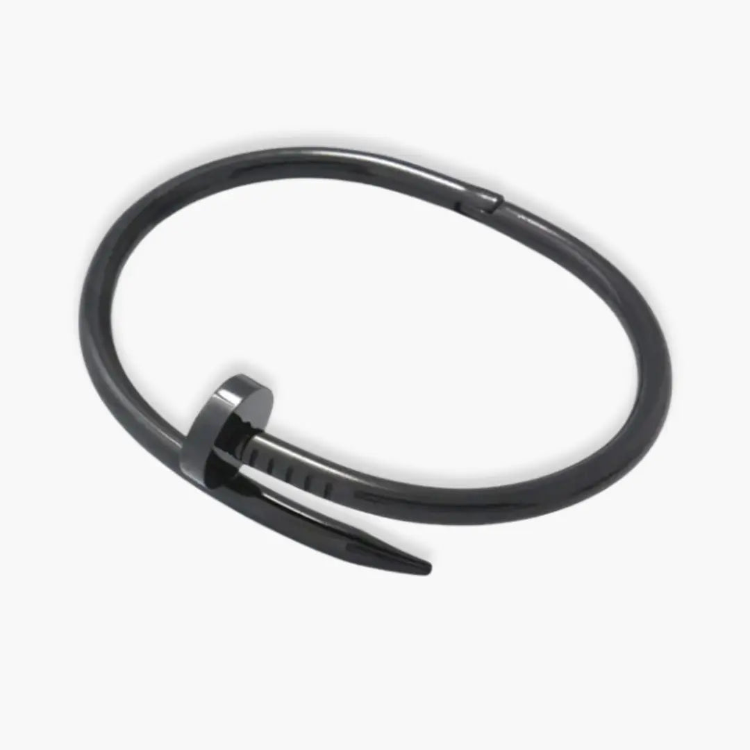 Nail-Inspired Wrap Cuff Bracelet For Girls And Women 