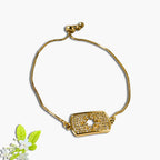 Zirconia Bracelet-04-18