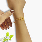 Zirconia Bracelet-04-18