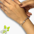 Bracelet Cross Chain-04-2