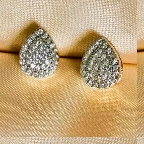 Tear Drop Earrings-02-20