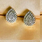 Tear Drop Earrings-02-20