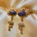 Cloudy Sun-Earrings-02-24