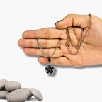 Floral Pendant Necklace-01-38