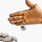 Circle Pendant Necklace-01-40