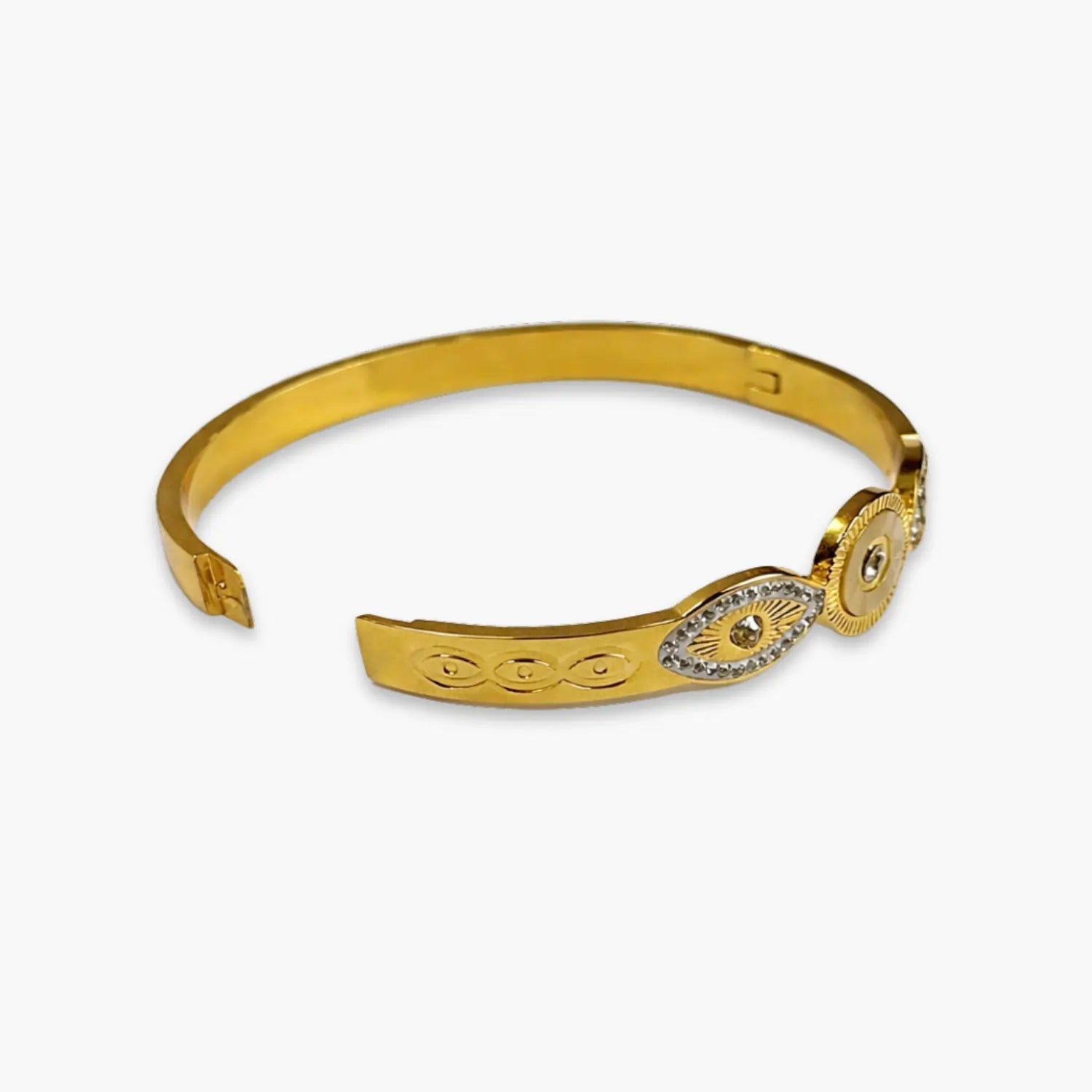 Radiant Cuff Bracelet-04-15 My Lookz