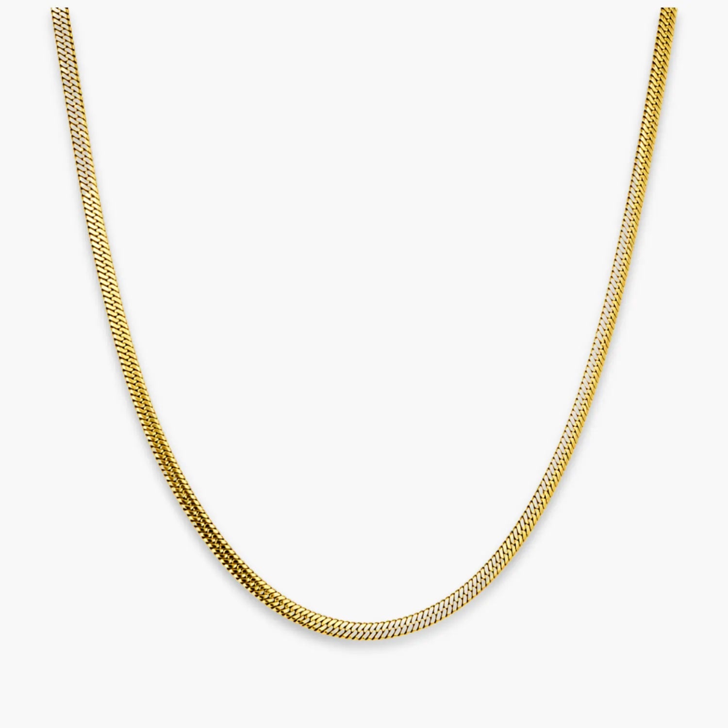 Chain Necklace-01-40 My Lookz
